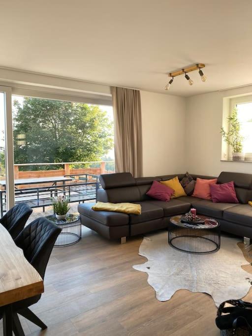 Ferienhaus Mountain View Six50 Mit Sauna Und Kamin In St. Andreasberg Sankt Andreasberg Exterior foto