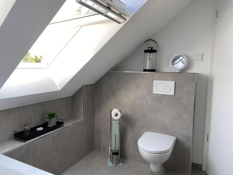 Ferienhaus Mountain View Six50 Mit Sauna Und Kamin In St. Andreasberg Sankt Andreasberg Exterior foto
