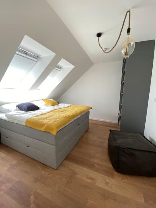 Ferienhaus Mountain View Six50 Mit Sauna Und Kamin In St. Andreasberg Sankt Andreasberg Exterior foto