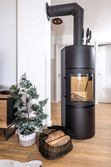 Ferienhaus Mountain View Six50 Mit Sauna Und Kamin In St. Andreasberg Sankt Andreasberg Exterior foto